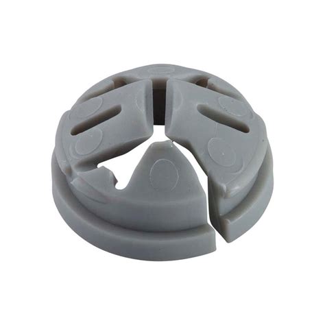 non metalic and steel box spacer connector|Halex.